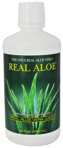 Real Aloe Inc Real Aloe Vera Juice