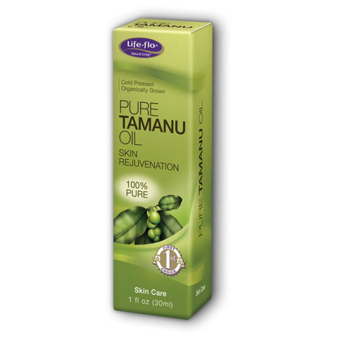 LIFE-FLO - Pure Tamanu Oil