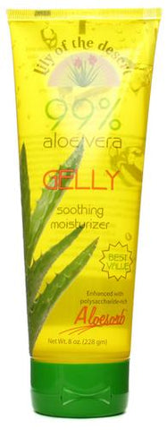 Lily of the Desert Aloe Vera Gelly