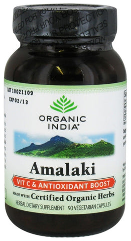 Organic India Amalaki