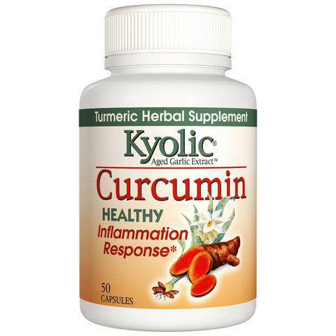 Kyolic Curcumin with Bioperine