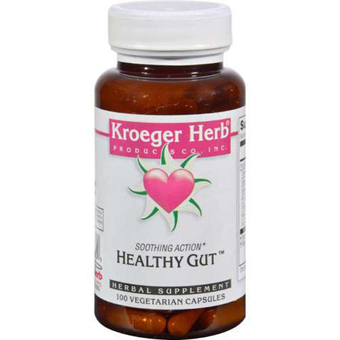 KROEGER - Healthy Gut