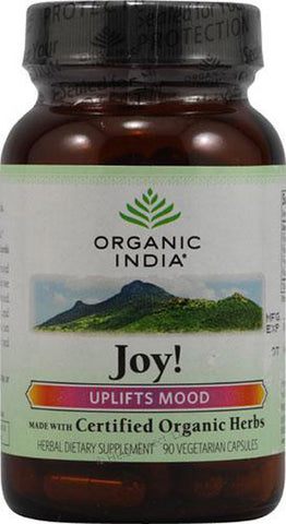 Organic India Joy Uplifts Mood