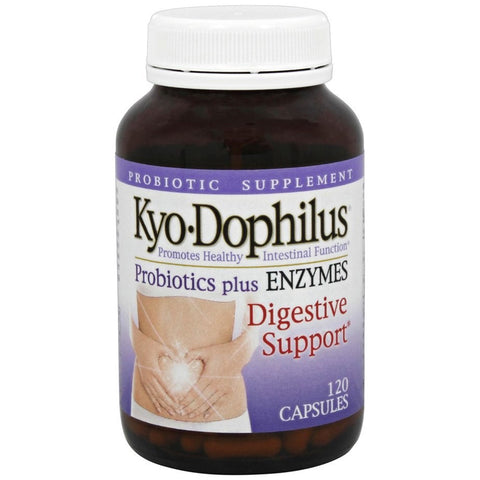 Kyolic Kyo Dophilus plus Enzymes