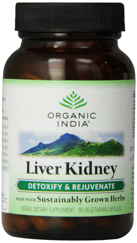 Organic India Liver Kidney