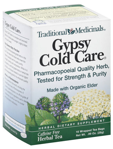 Traditional Medicinal Gypsy Cold Care