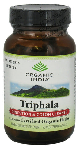 Organic India Triphala Formula