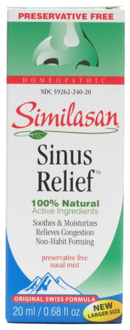 Similasan Sinus Relief