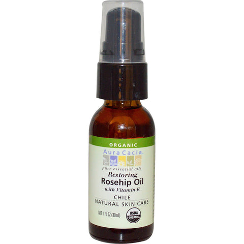 AURA CACIA - Organic Skin Care Oil Rosehip