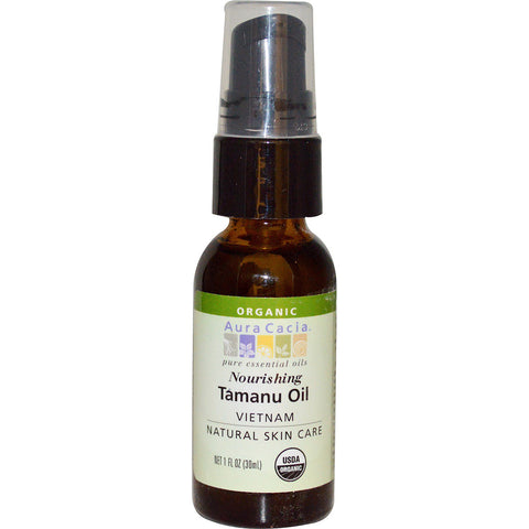 AURA CACIA - Organic Skin Care Oil Tamanu