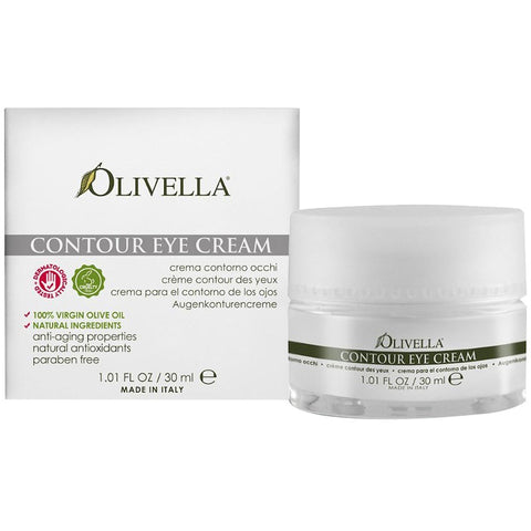 OLIVELLA - Contour Eye Cream