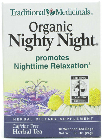 Traditional Medicinal Organic Nighty Night