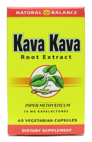 Natural Balance Kava Kava Root Extract 234 mg