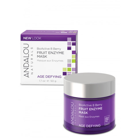 ANDALOU - Bioactive 8 Berry Fruit Enzyme Mask