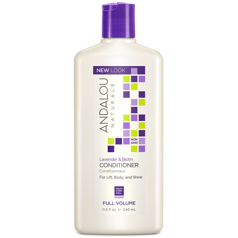 ANDALOU - Lavender & Biotin Full Volume Conditioner