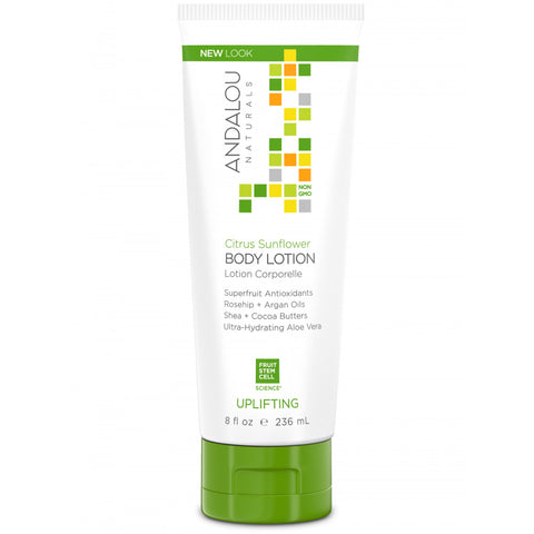 ANDALOU - Citrus Sunflower Uplifting Body Lotion