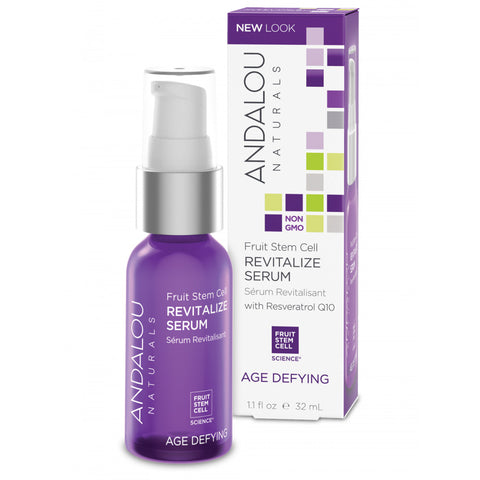 ANDALOU - Fruit Stem Cell Revitalize Serum