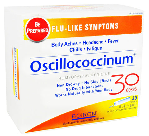 Oscillococcinum 30 Dose