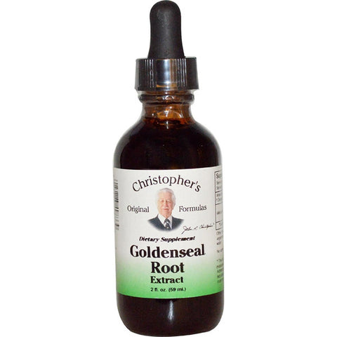 Christophers Original Formulas Goldenseal Root