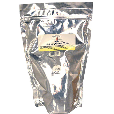 CHRISTOPHERS - Kelp-Tea Combination Powder