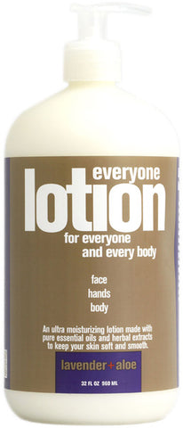 EO PRODUCTS - Everyone Lotion Lavender & Aloe - 32 fl. oz. (960 ml)