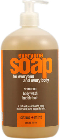 EO PRODUCTS - EveryOne Liquid Soap Citrus & Mint