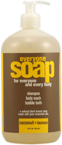 EO PRODUCTS - EveryOne Liquid Soap Coconut & Lemon