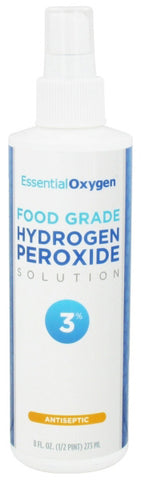 Essential Oxygen Hydrogen Peroxide Food Grade