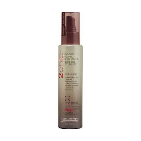 GIOVANNI COSMETICS - 2Chic Brazilian Keratin & Argan Oil Blow Out Styling