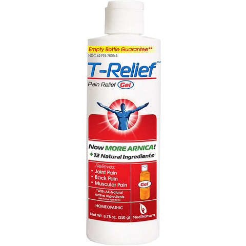 HEEL - T-Relief Pain Relief Gel