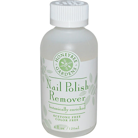 HONEYBEE GARDENS - Nail Polish Remover