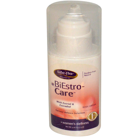 LIFE-FLO - BiEstro-Care Body Cream