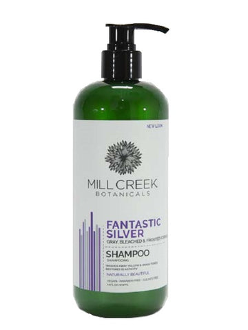 Mill Creek Fantastic Silver Shampoo - 16 oz