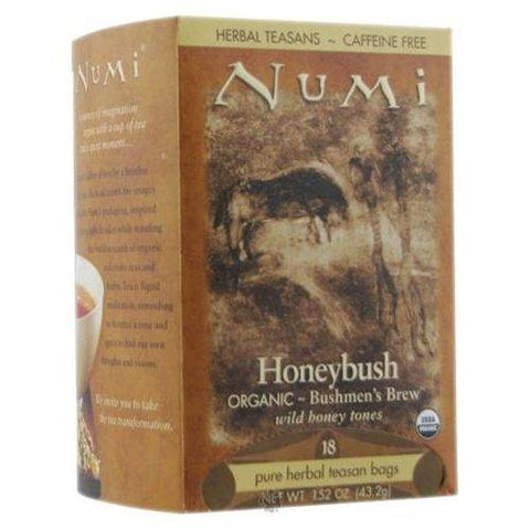 Numi Tea Honeybush Teasans