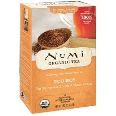 Numi Tea Rooibos Teasan