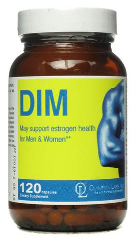 Olympian Labs - Dim - 120 capsules