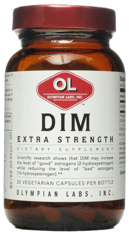 Olympian Labs - Dim Extra Strength - 30 capsules