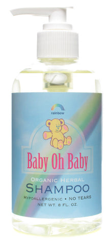 Rainbow Research Baby Shampoo Scented