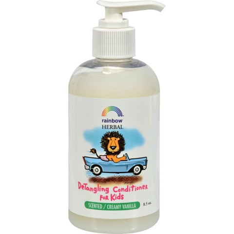 Rainbow Research Kids Conditioner Vanilla