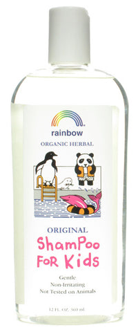 Rainbow Research Kids Shampoo Original