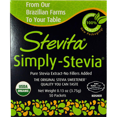 STEVITA - Simply Stevia Powder