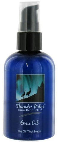 Thunder Ridge Emu Oil