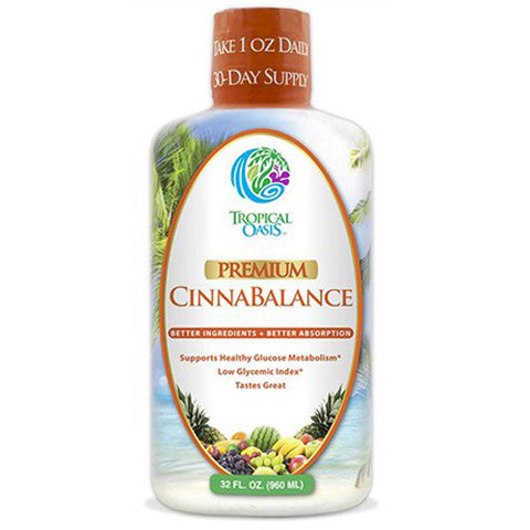 TROPICAL OASIS - Premium Cinnabalance