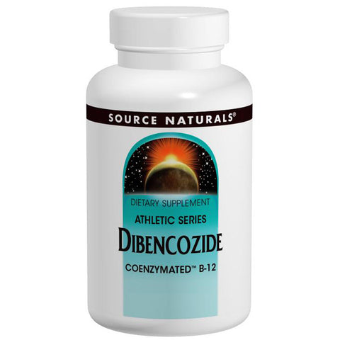 SOURCE NATURALS - Dibencozide Coenzymated B-13