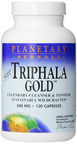 Planetary Herbals Triphala Gold