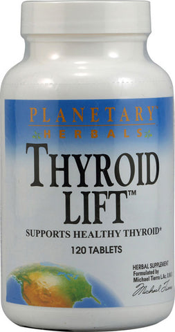 Planetary Herbals Thyroid Lift