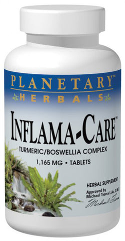 Planetary Herbals Inflama-Care