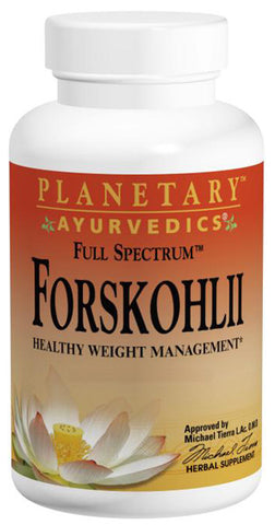 Planetary Ayurvedics Forskohlii Full Spectrum