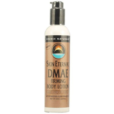 Source Naturals Skin Eternal DMAE Firming Body Lotion - 8 oz (8 oz)