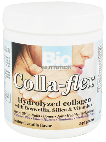 BIO NUTRITION - Colla Flex - 240 Grams